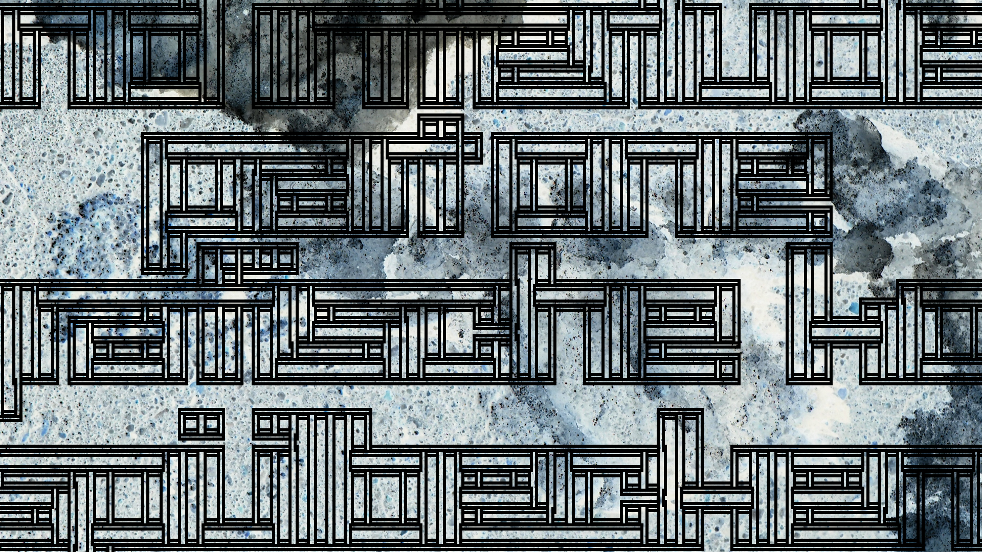 2021-01-30 Wasser in der Sple II, On-Off (Remix John Cage 'Sonatas & Interludes') (Komposition, Remix, Recording, Foto)